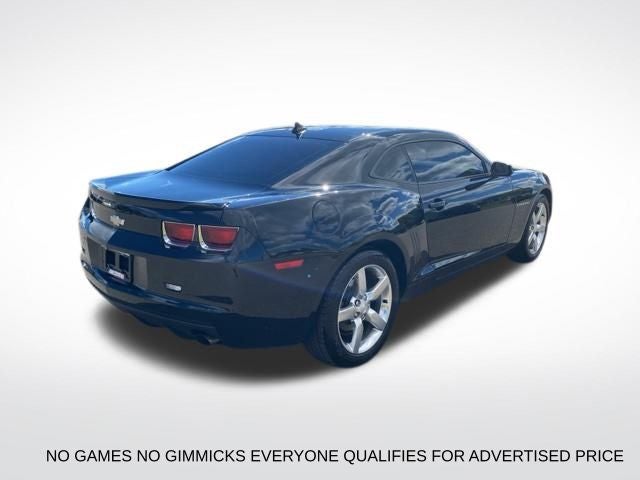 2013 Chevrolet Camaro 2LS