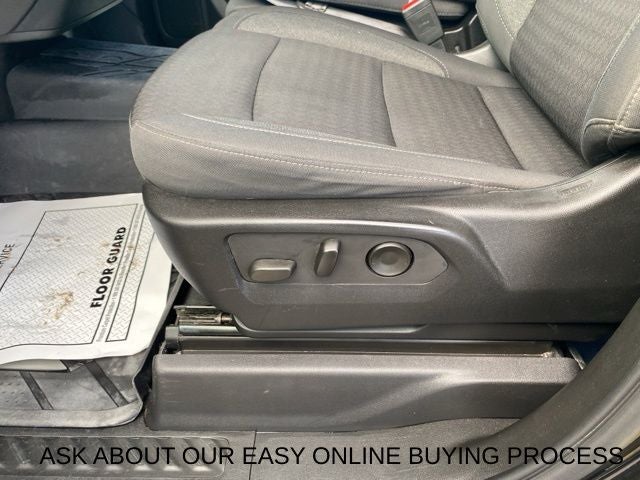 2024 Chevrolet Silverado 2500HD 4WD Crew Cab Standard Bed Custom