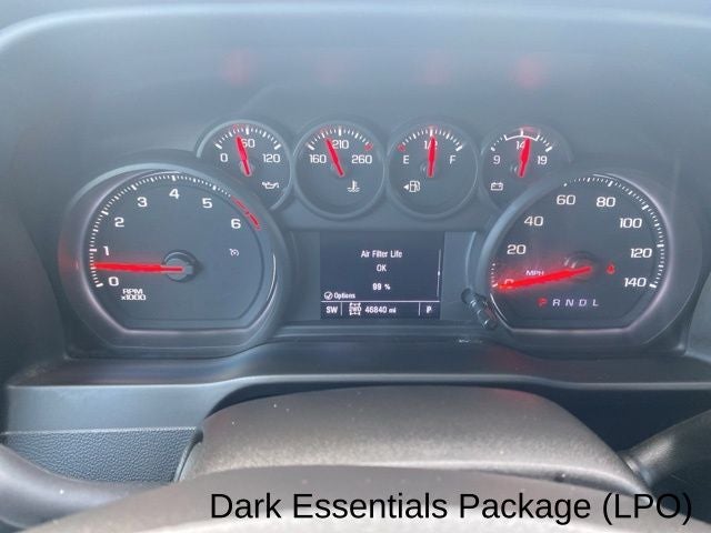 2024 Chevrolet Silverado 2500HD 4WD Crew Cab Standard Bed Custom