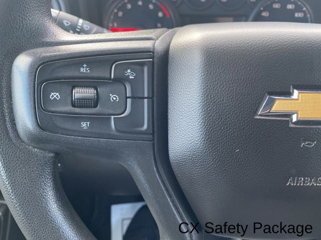 2024 Chevrolet Silverado 2500HD 4WD Crew Cab Standard Bed Custom