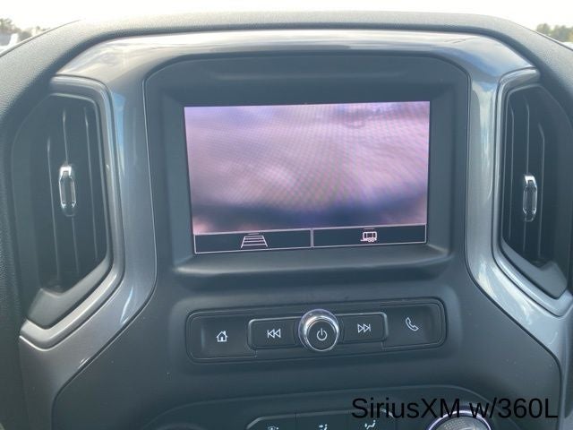 2024 Chevrolet Silverado 2500HD 4WD Crew Cab Standard Bed Custom