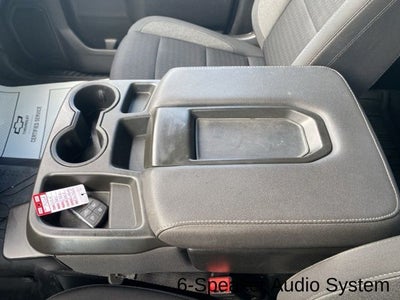 2024 Chevrolet Silverado 2500HD 4WD Crew Cab Standard Bed Custom