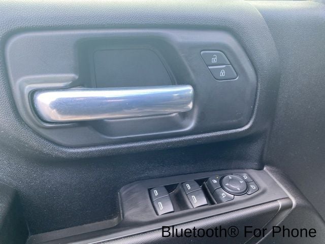 2024 Chevrolet Silverado 2500HD 4WD Crew Cab Standard Bed Custom