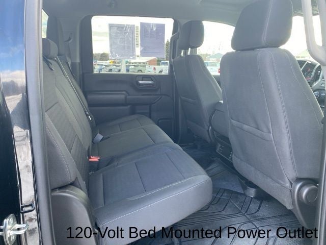 2024 Chevrolet Silverado 2500HD 4WD Crew Cab Standard Bed Custom