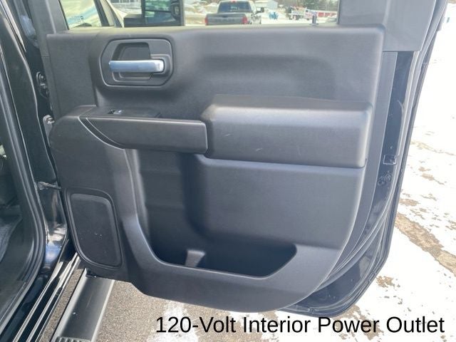 2024 Chevrolet Silverado 2500HD 4WD Crew Cab Standard Bed Custom