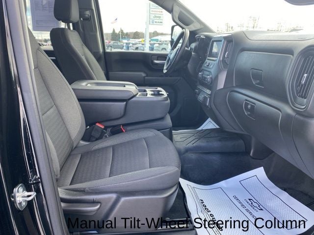 2024 Chevrolet Silverado 2500HD 4WD Crew Cab Standard Bed Custom