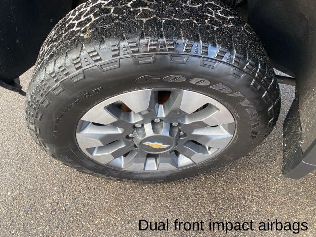 2024 Chevrolet Silverado 2500HD 4WD Crew Cab Standard Bed Custom