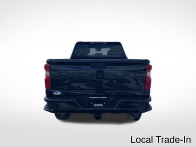 2024 Chevrolet Silverado 2500HD 4WD Crew Cab Standard Bed Custom