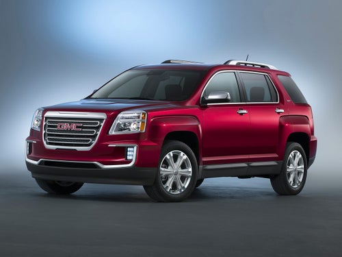 2017 GMC Terrain SLE-2