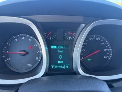 2015 Chevrolet Equinox LS