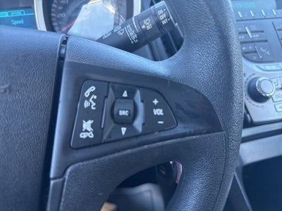 2015 Chevrolet Equinox LS