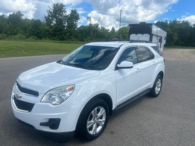 2015 Chevrolet Equinox LT