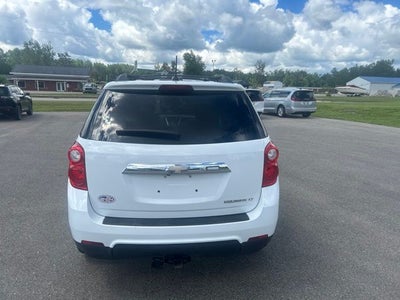 2015 Chevrolet Equinox LT