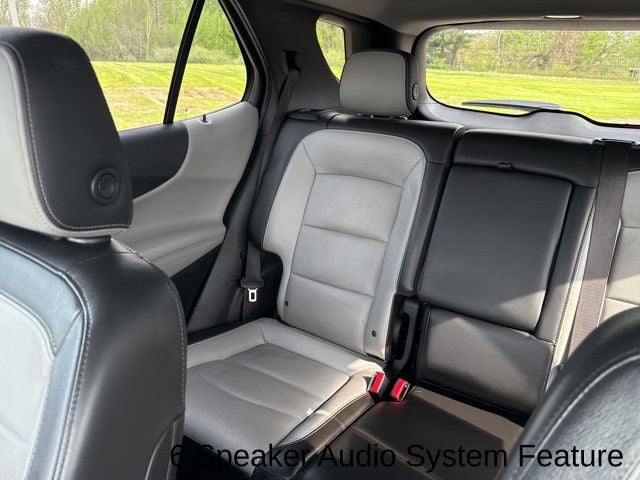 2018 Chevrolet Equinox Premier
