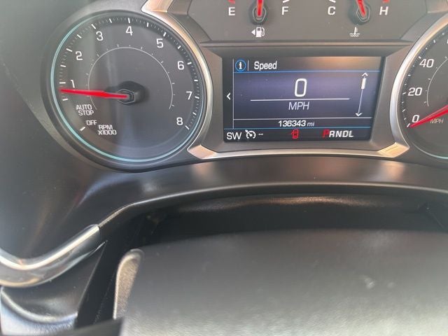 2019 Chevrolet Equinox 1LT