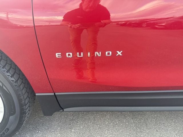 Used 2019 Chevrolet Equinox LT with VIN 2GNAXUEV6K6115196 for sale in Houghton Lake, MI