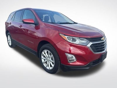 2019 Chevrolet Equinox 1LT