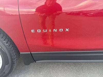 2019 Chevrolet Equinox 1LT