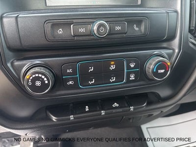 2019 GMC Sierra 1500 Limited Base