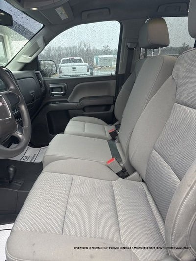 2019 GMC Sierra 1500 Limited Base