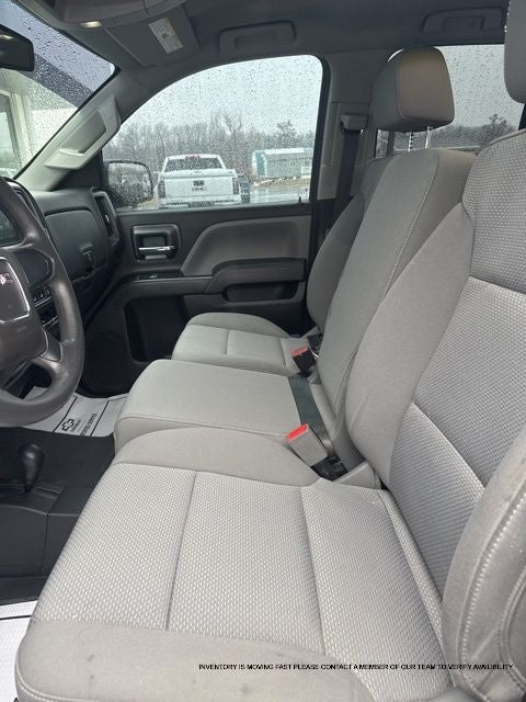 2019 GMC Sierra 1500 Limited Base