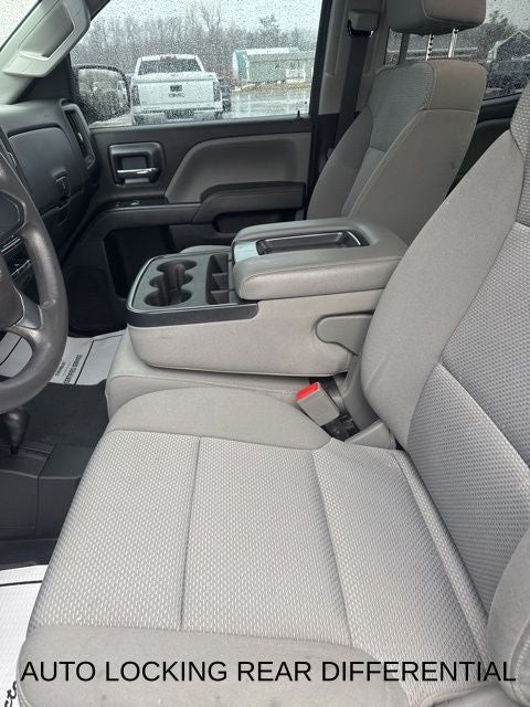 2019 GMC Sierra 1500 Limited Base