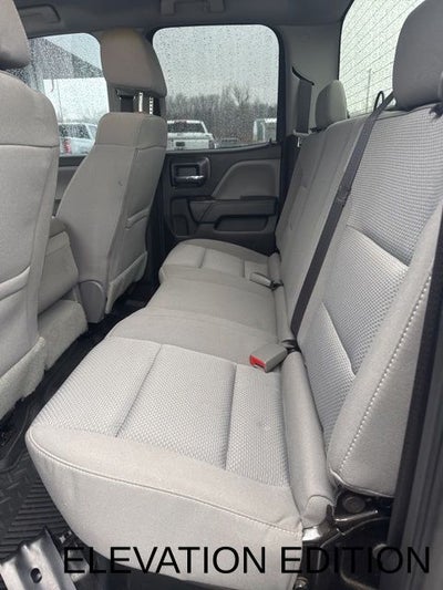 2019 GMC Sierra 1500 Limited Base