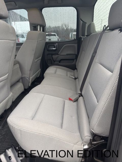 2019 GMC Sierra 1500 Limited Base