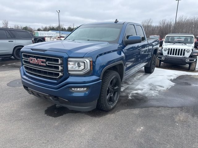 2019 GMC Sierra 1500 Limited Base