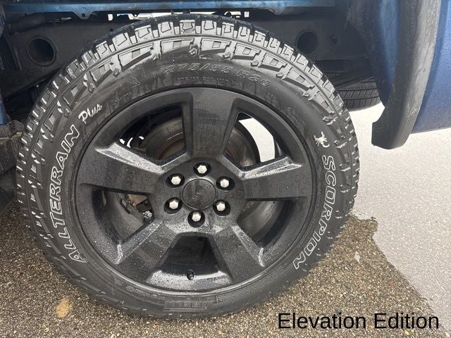 2019 GMC Sierra 1500 Limited Base