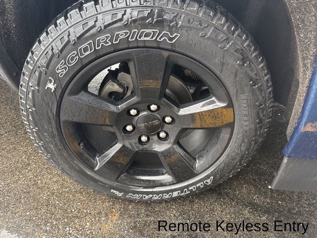 2019 GMC Sierra 1500 Limited Base