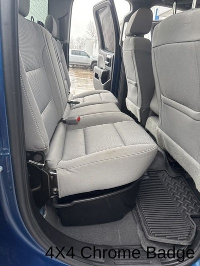 2019 GMC Sierra 1500 Limited Base