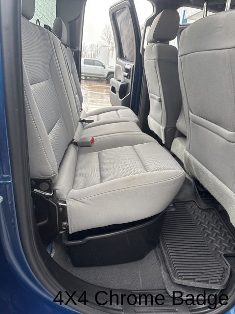 2019 GMC Sierra 1500 Limited Base
