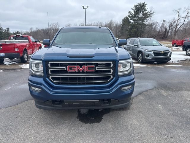 2019 GMC Sierra 1500 Limited Base