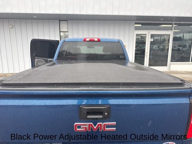 2019 GMC Sierra 1500 Limited Base