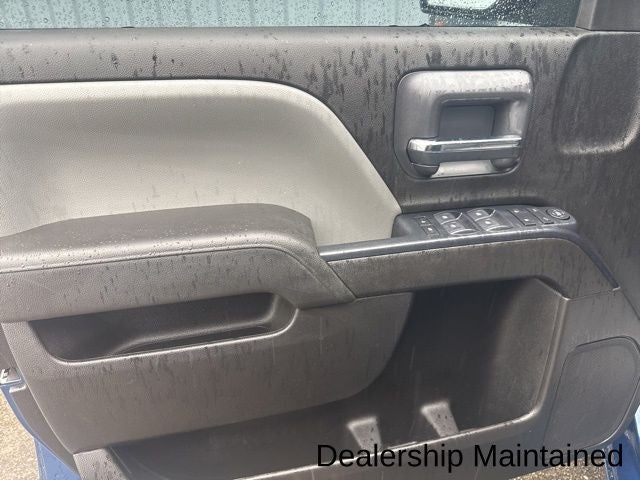 2019 GMC Sierra 1500 Limited Base