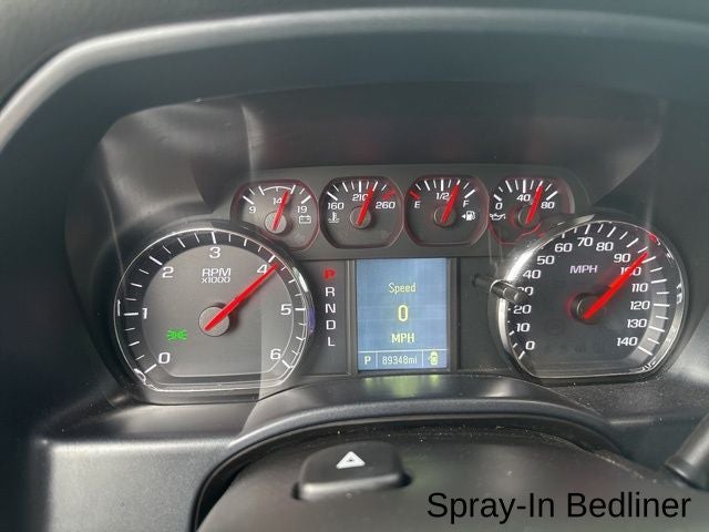 2019 GMC Sierra 1500 Limited Base