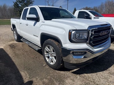2019 GMC Sierra 1500 Limited SLE