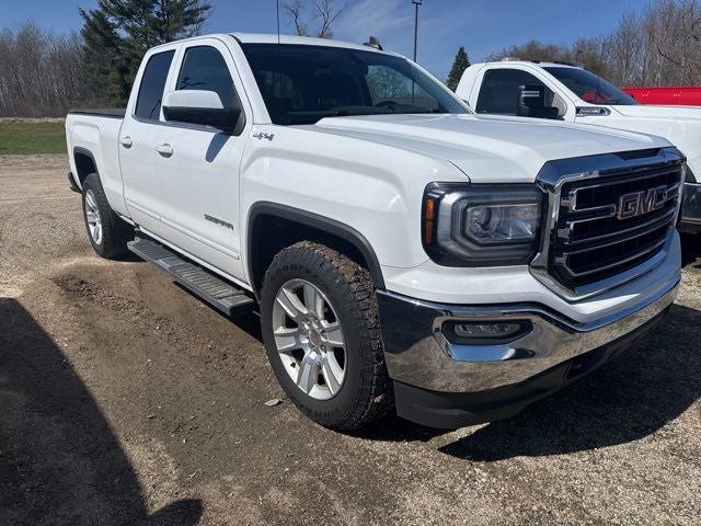 2019 GMC Sierra 1500 Limited SLE