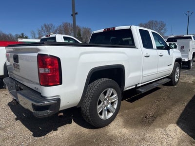 2019 GMC Sierra 1500 Limited SLE