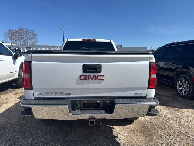 2019 GMC Sierra 1500 Limited SLE