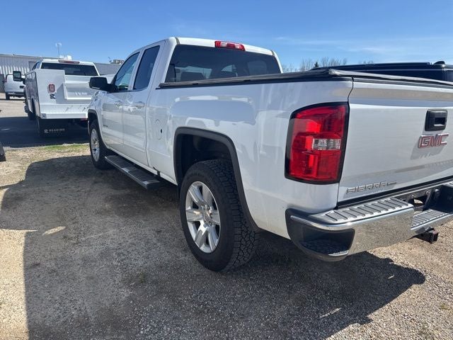 2019 GMC Sierra 1500 Limited SLE