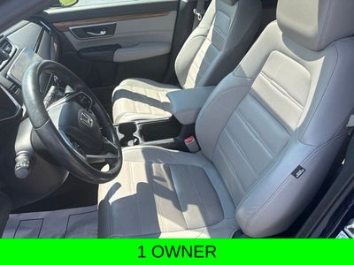 2020 Honda CR-V 2WD EX-L