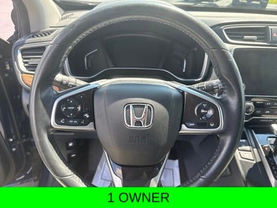 2020 Honda CR-V 2WD EX-L