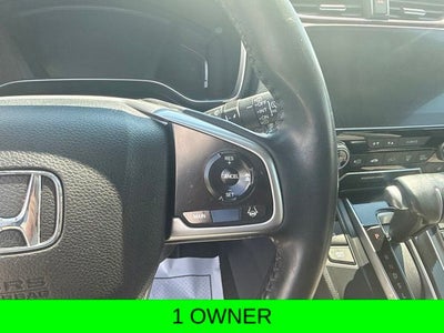 2020 Honda CR-V 2WD EX-L