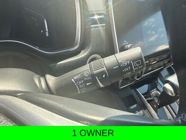 2020 Honda CR-V 2WD EX-L