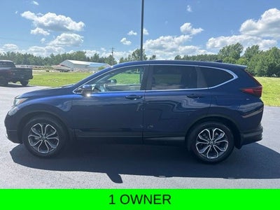 2020 Honda CR-V 2WD EX-L