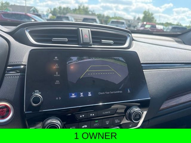 2020 Honda CR-V 2WD EX-L
