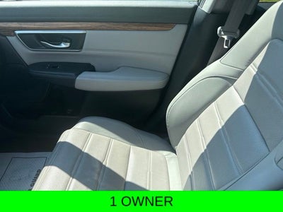 2020 Honda CR-V 2WD EX-L
