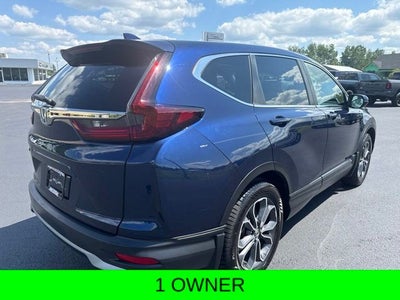 2020 Honda CR-V 2WD EX-L